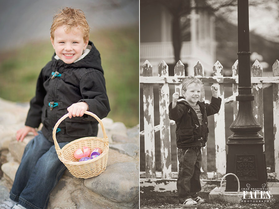 Faces Photography Easter Portraits