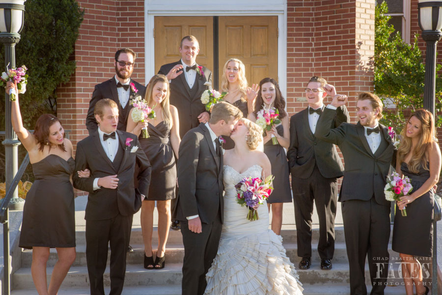 Faces Photography Utah Wedding Farnes