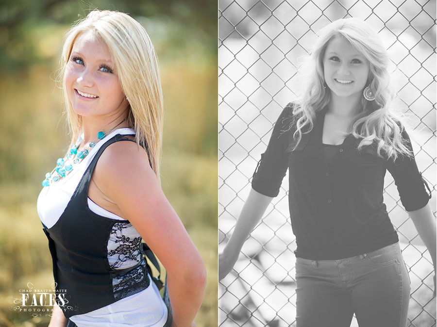 Senior Portraits Faces Photography