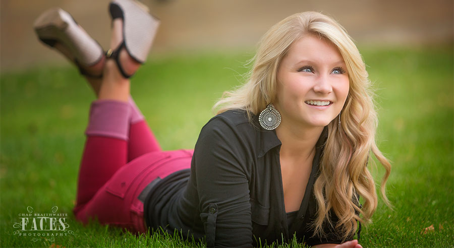 Senior Portraits Faces Photography