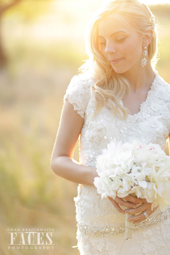 Bridal Photography Utah