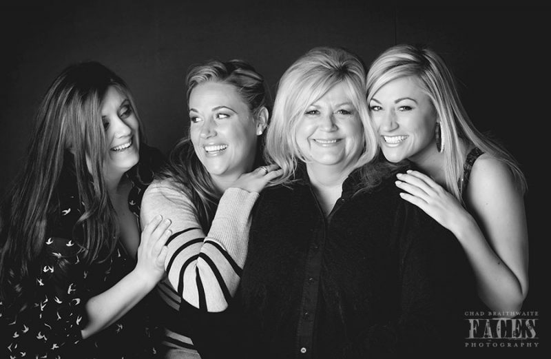 Mothers Day Faces Photography