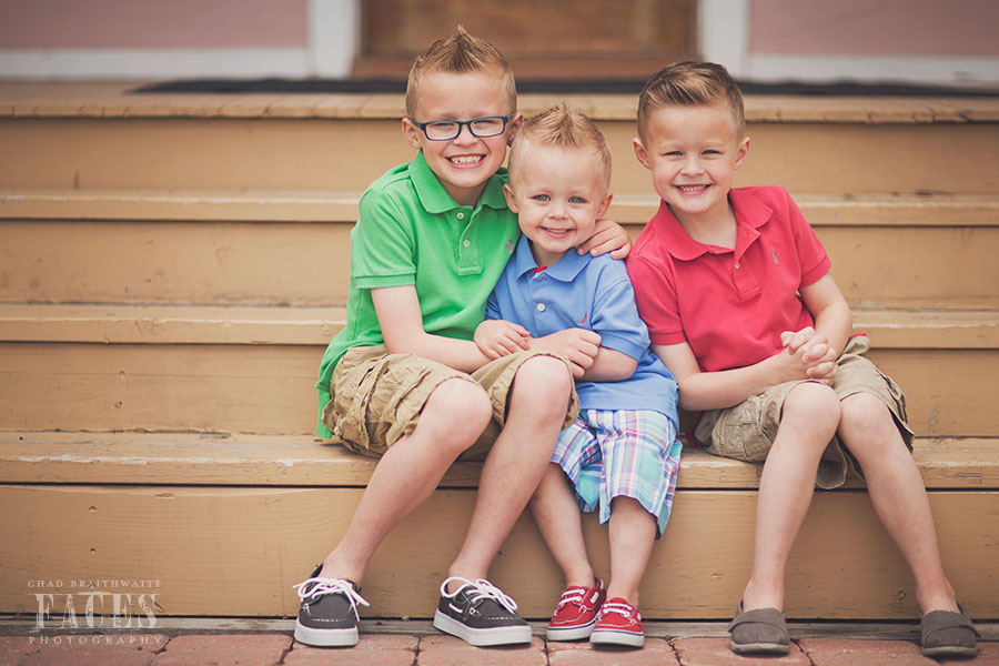 Easter Portraits - Faces Photography