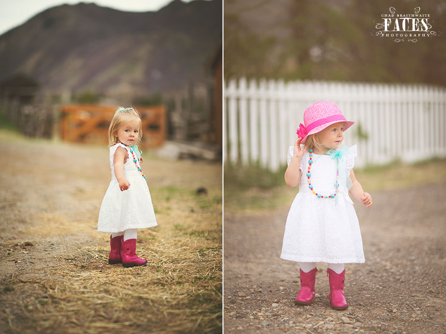 Easter Portraits - Faces Photography