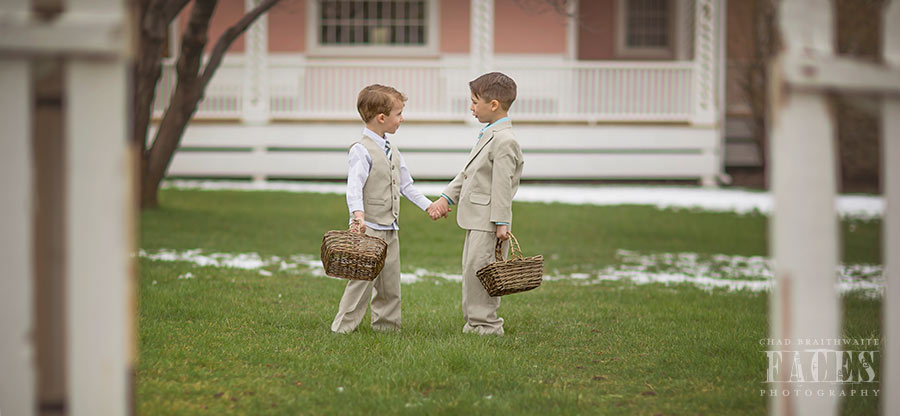 Faces Photography Easter Portraits