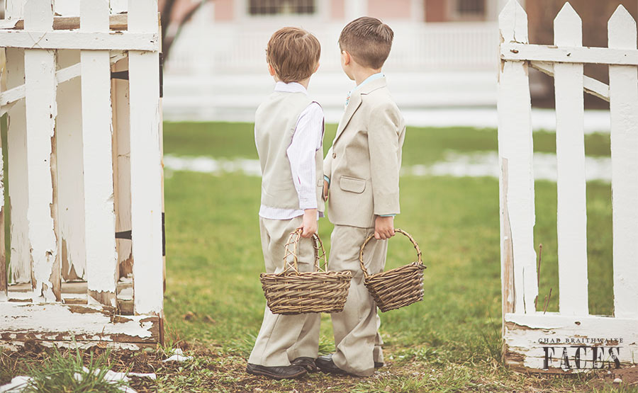 Faces Photography Easter Portraits