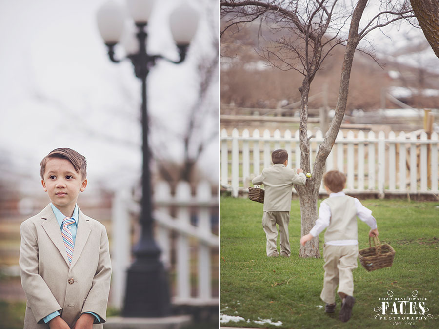 Faces Photography Easter Portraits