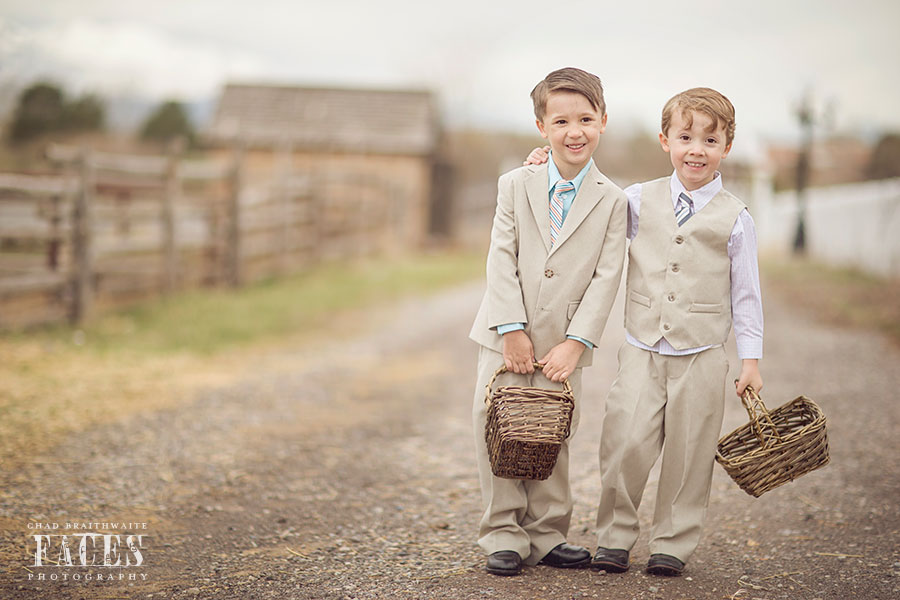 Faces Photography Easter Portraits