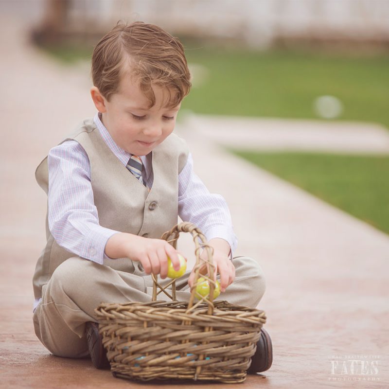 Faces Photography Easter Portraits