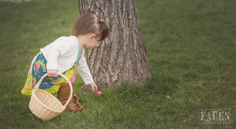 Faces Photography Easter Portraits