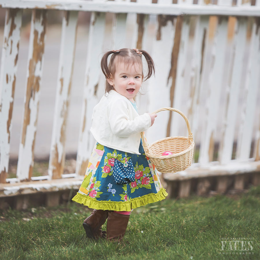 Faces Photography Easter Portraits