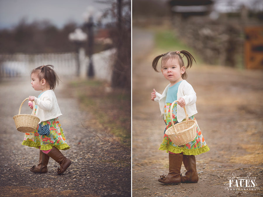 Faces Photography Easter Portraits