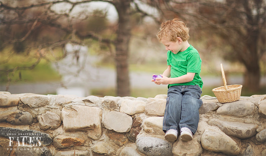 Faces Photography Easter Portraits