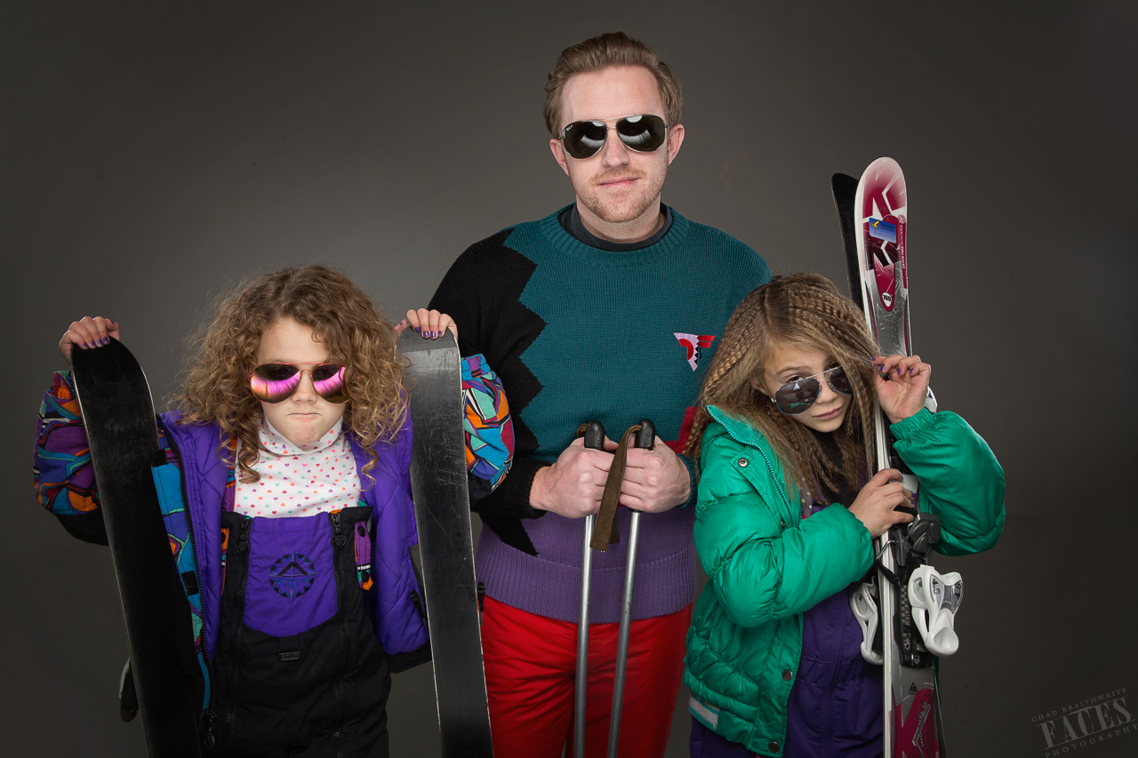 Cool Single Dad - Faces Photography