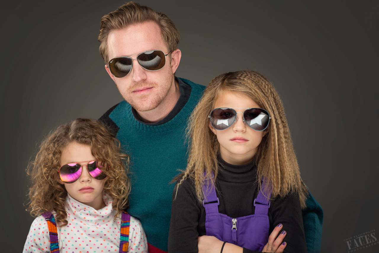 Cool Single Dad - Faces Photography