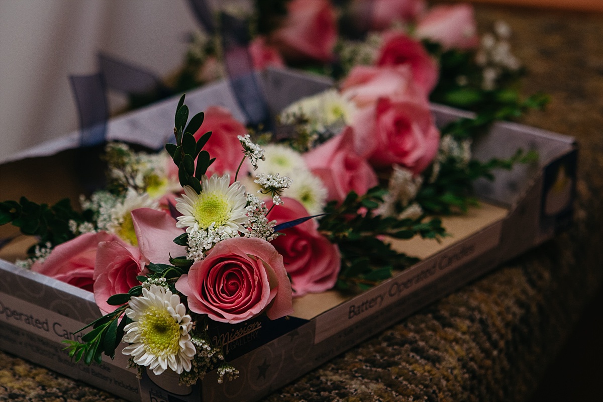 Jeremy ranch wedding flowers