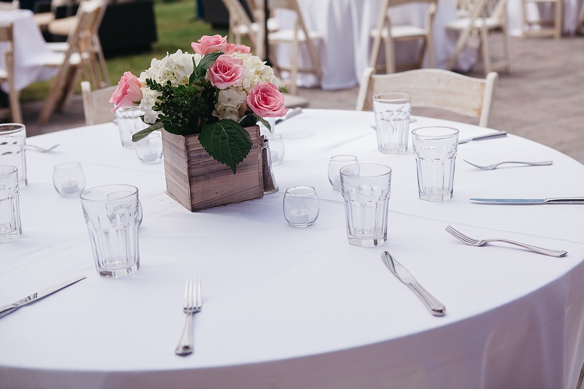 Jeremy ranch wedding flowers