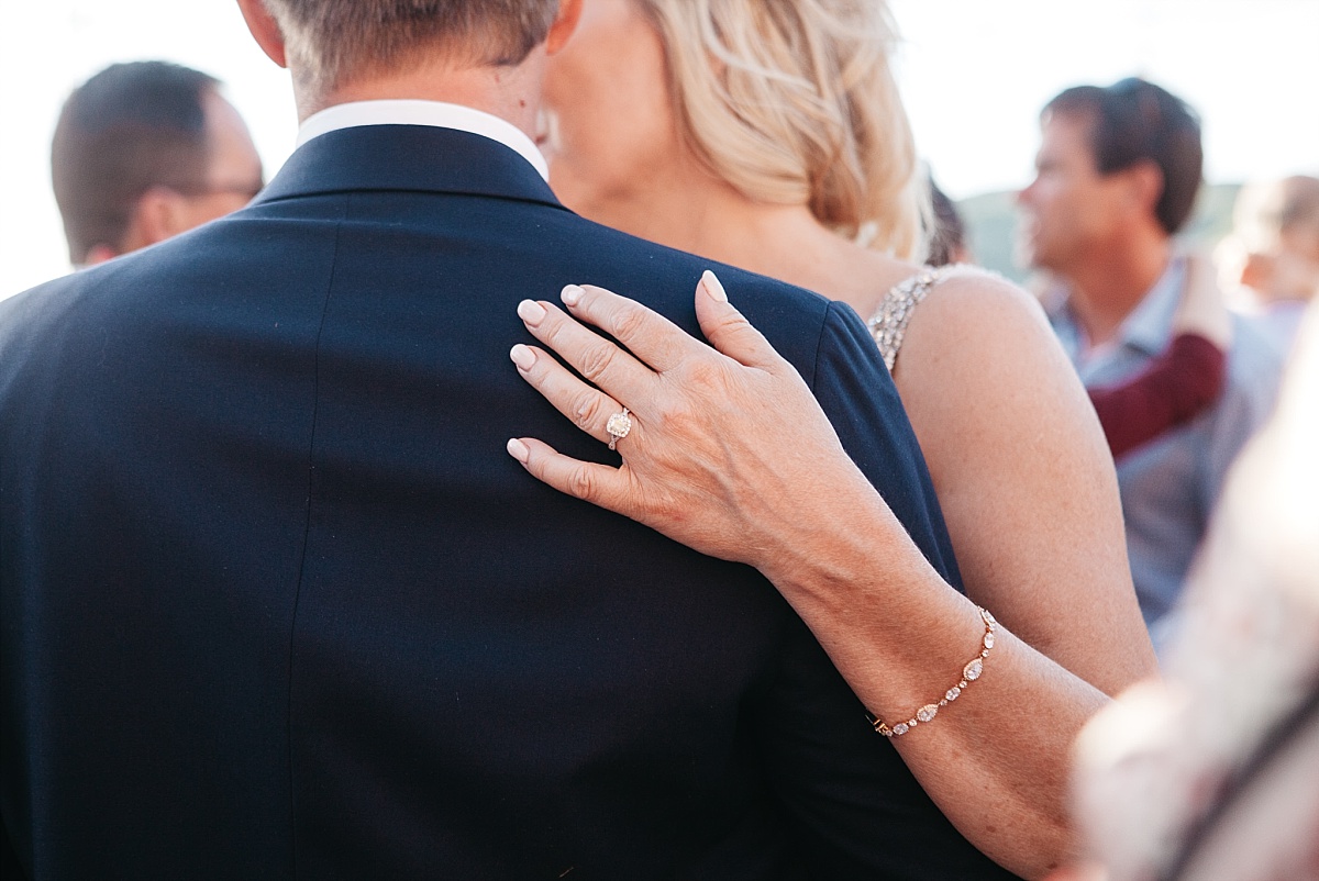 Jeremy Ranch Wedding first dance