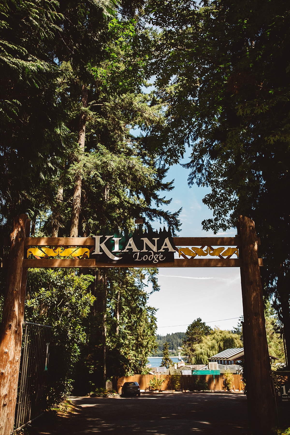 Kiana Lodge Wedding 