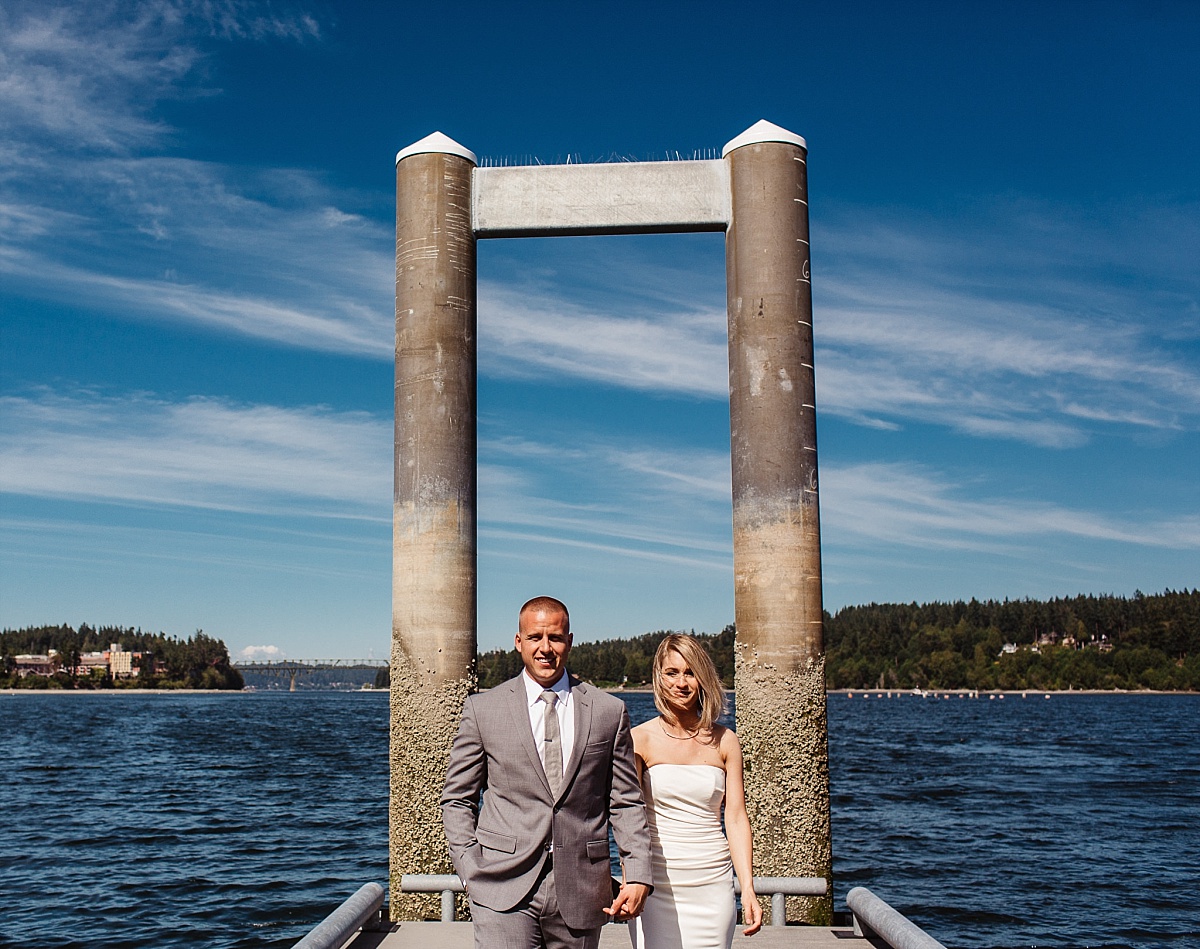 Formal Portraits at Kiana Lodge