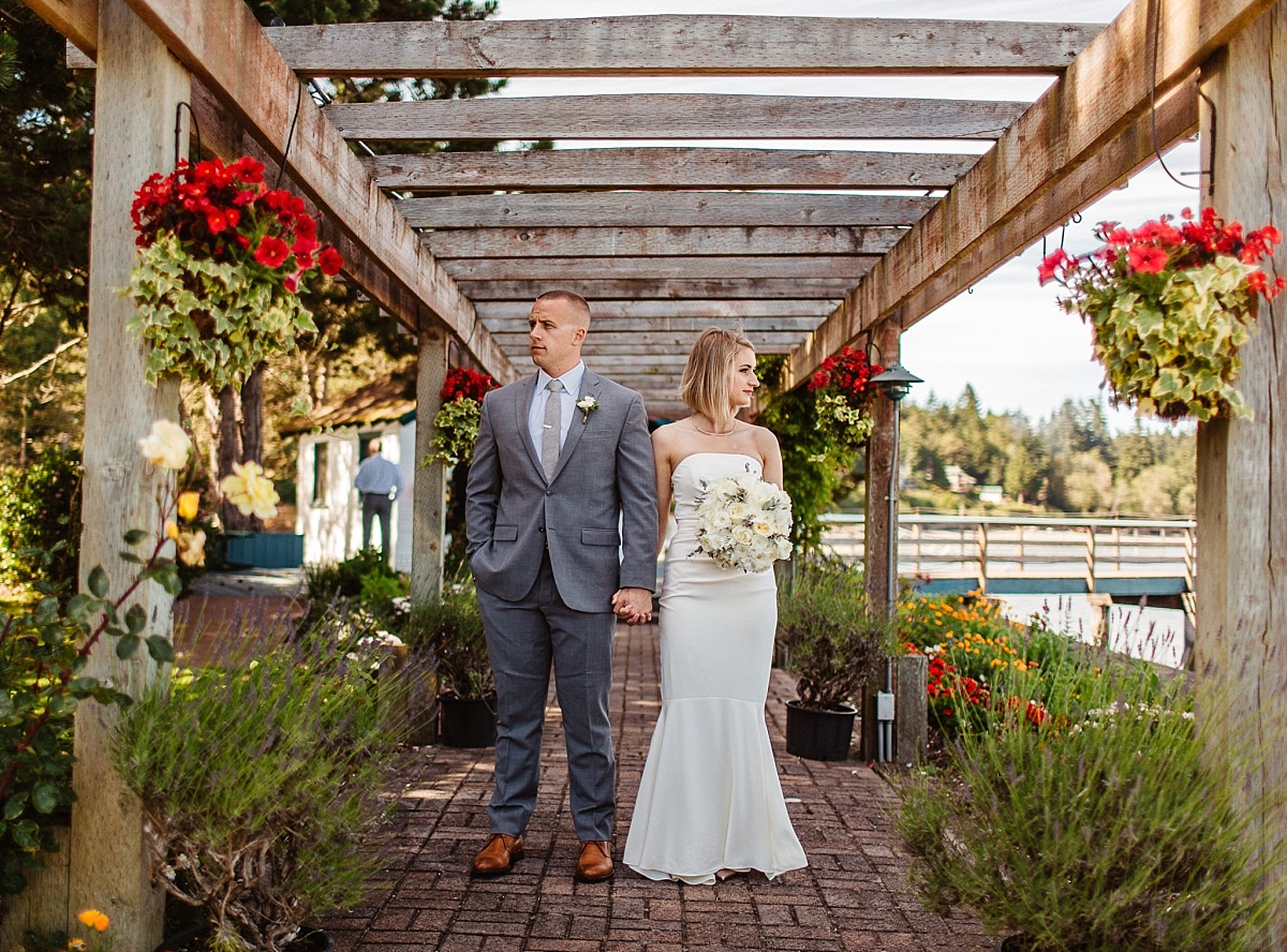 Formal Portraits at Kiana Lodge