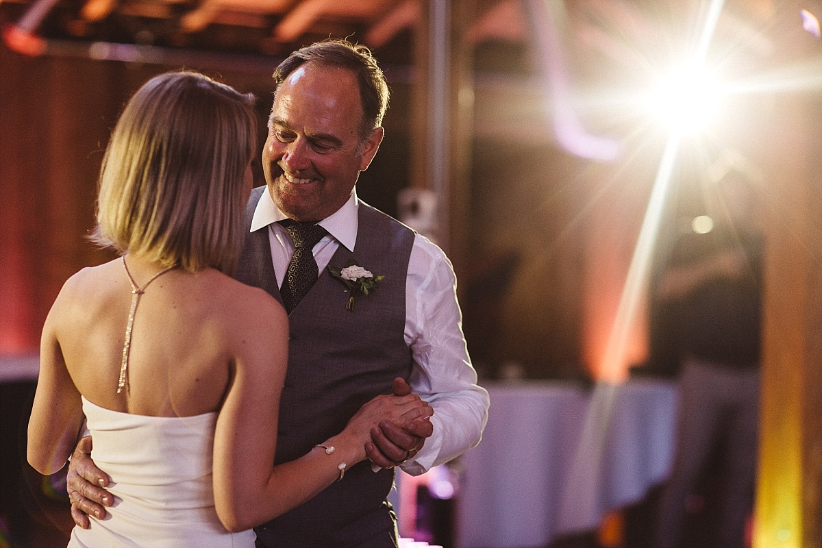 Father Daughter Dance at Kiana Lodge