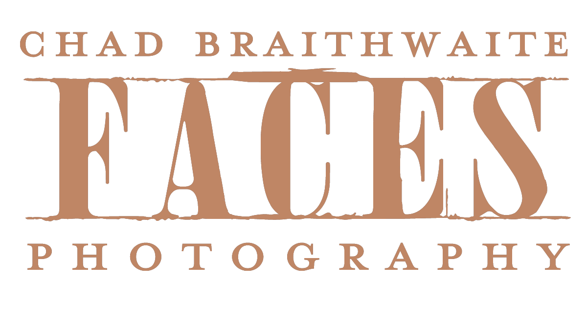 Chad Braithwaite Faces Photography