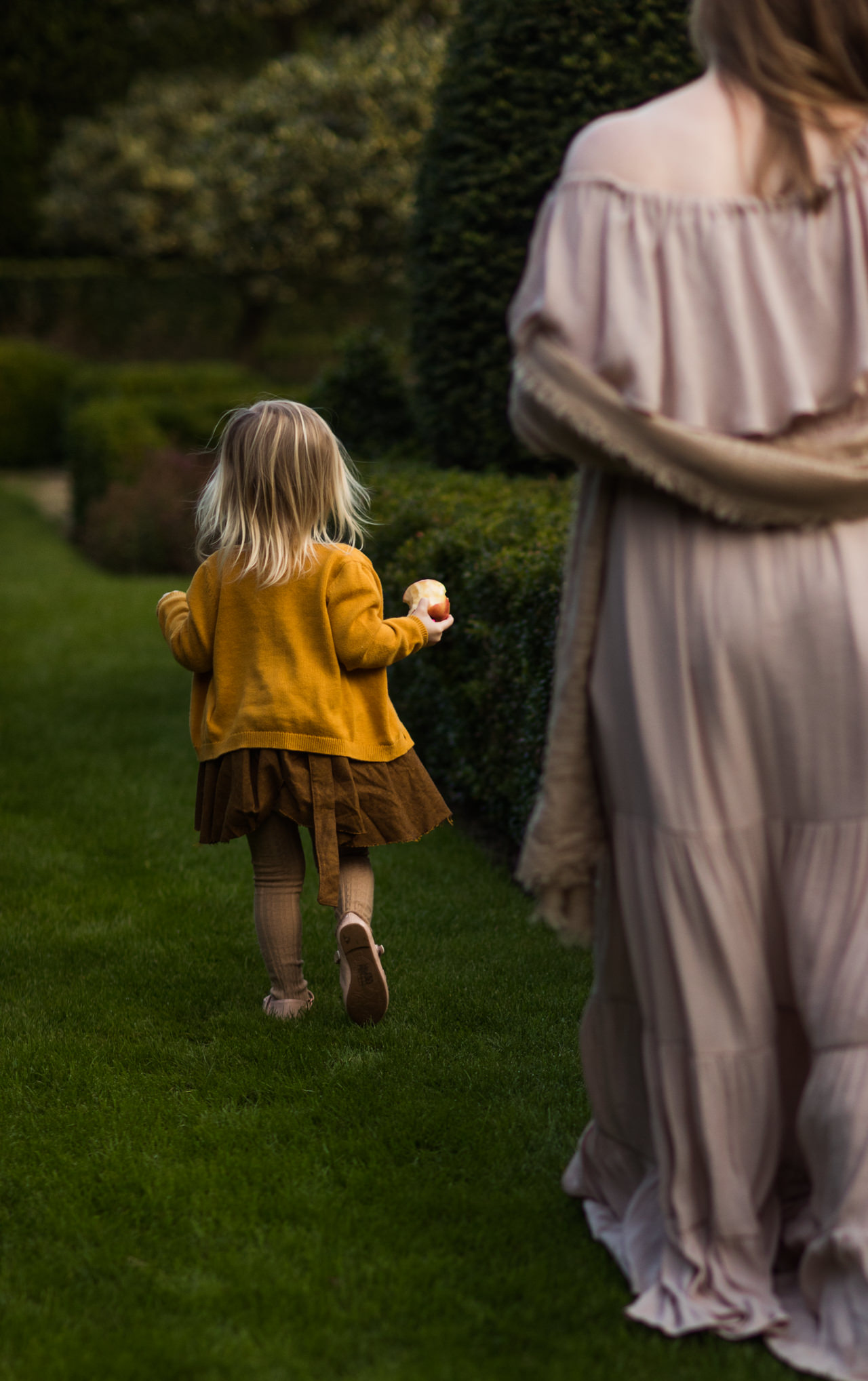 England Candid Family Portraits