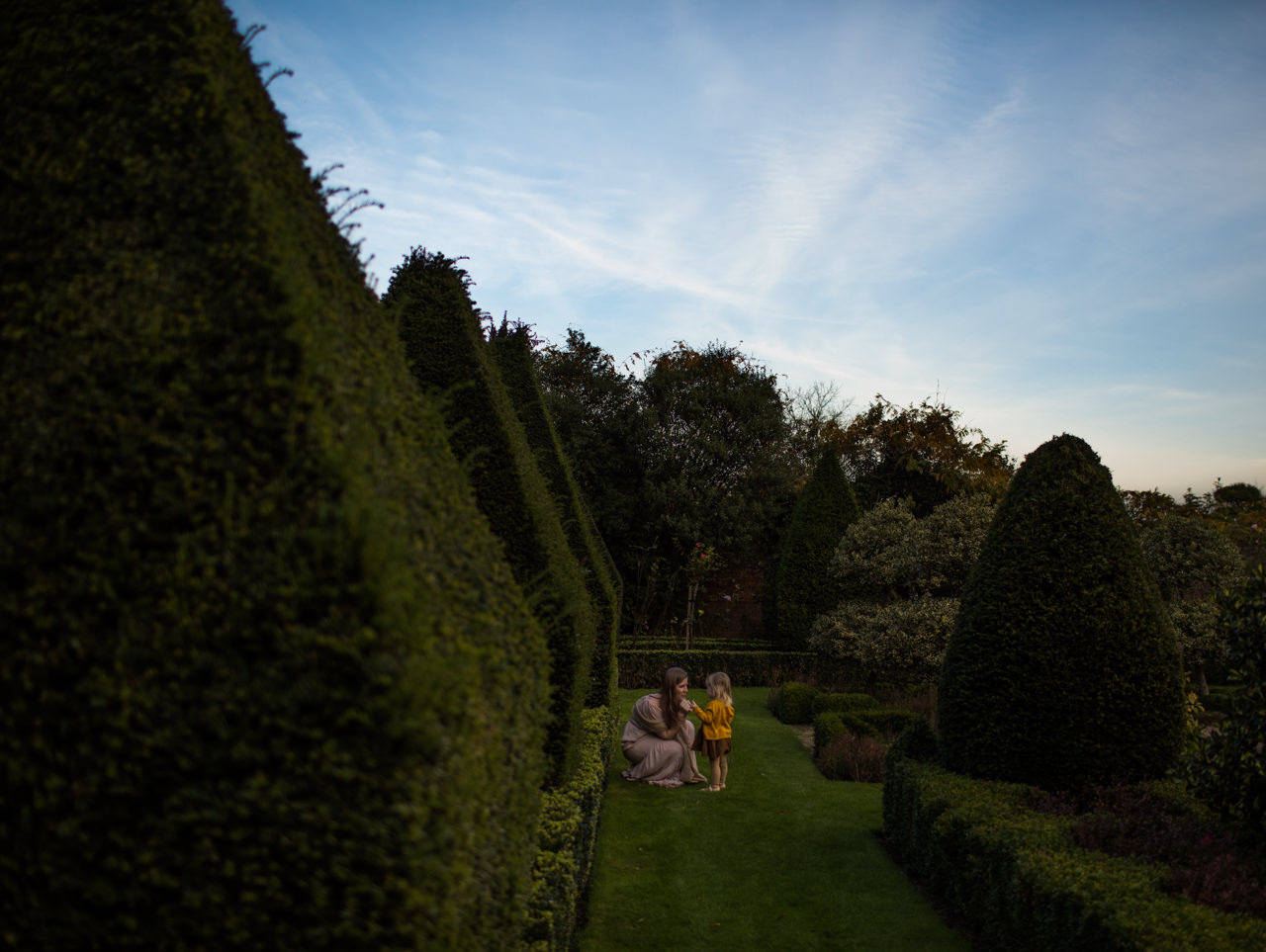 England Candid Family Portraits