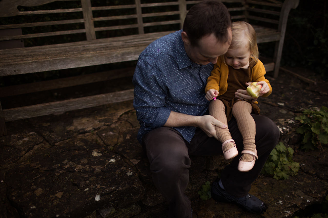 England Candid Family Portraits