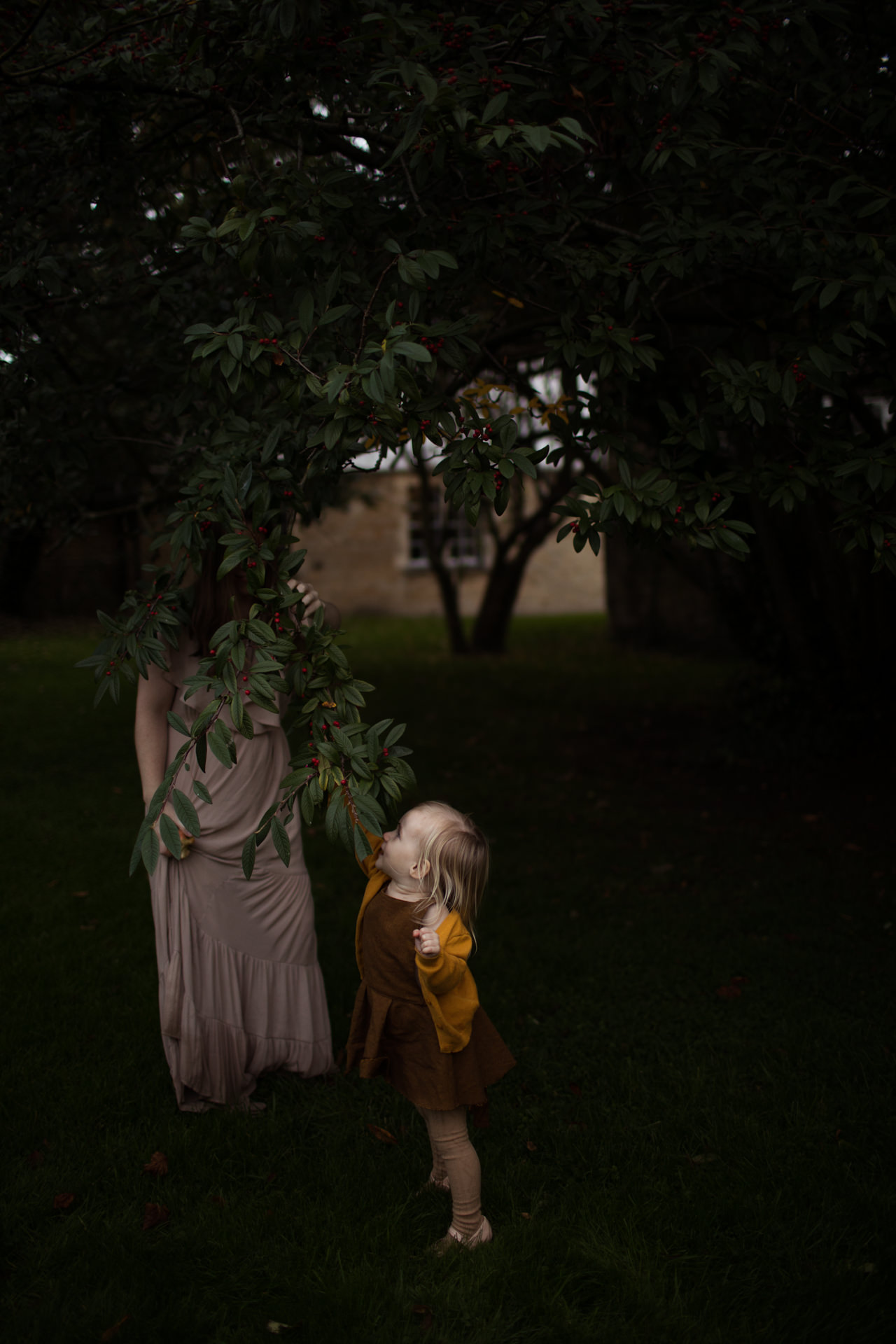 England Candid Family Portraits