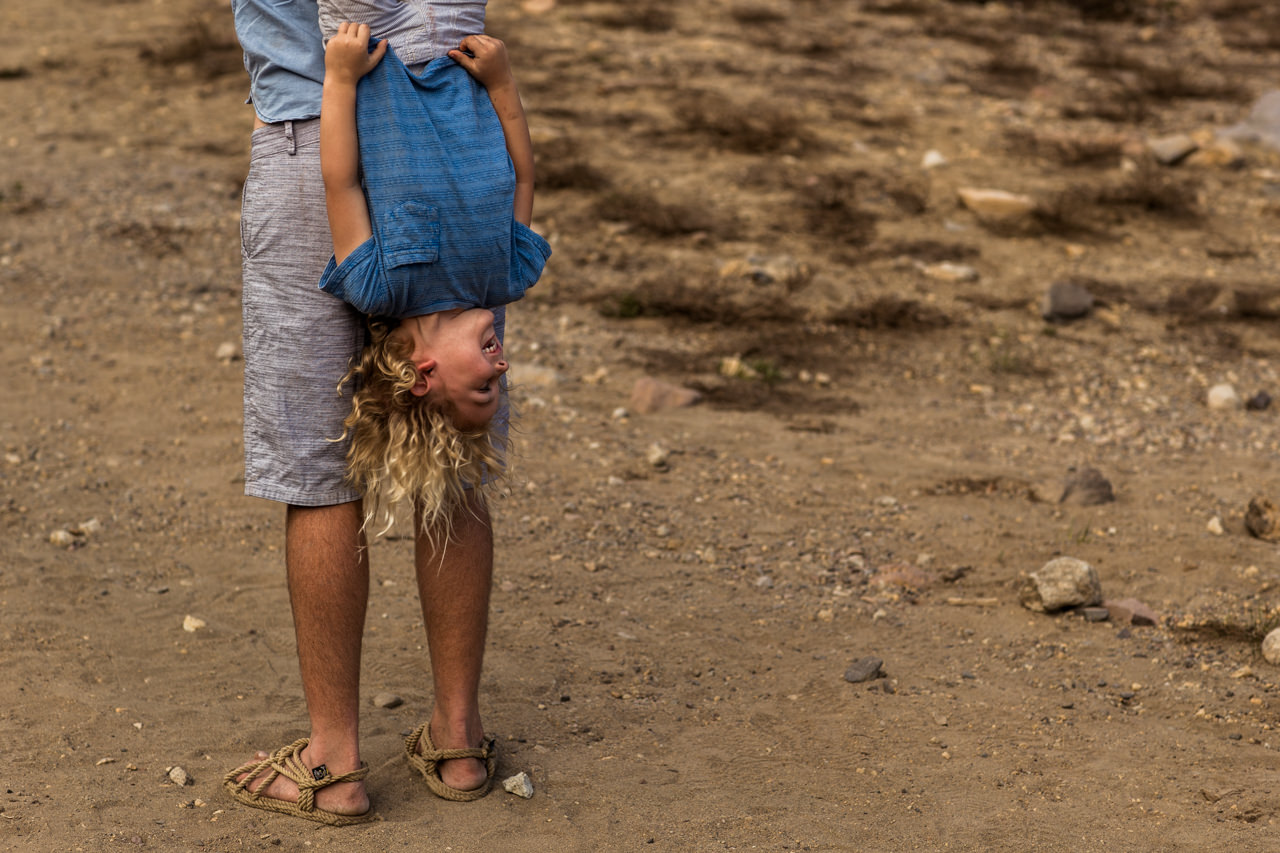 Mount Shasta Family Photography