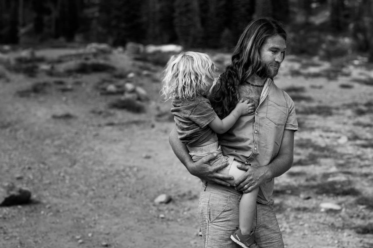 Mount Shasta Family Photography