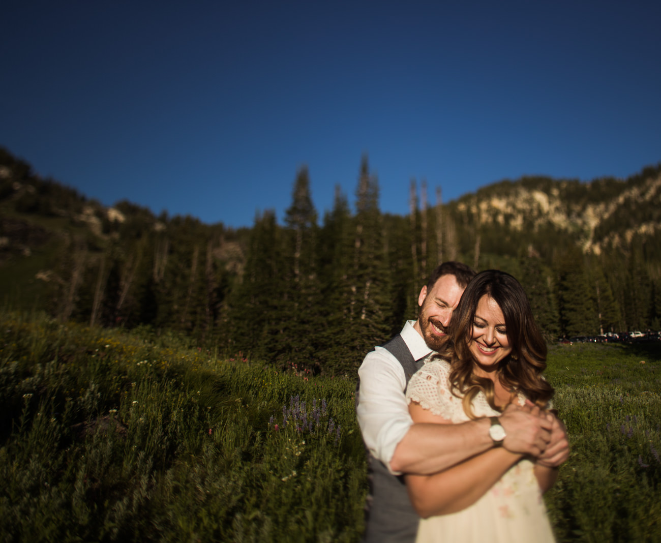 Albion Basin Wedding Elopement