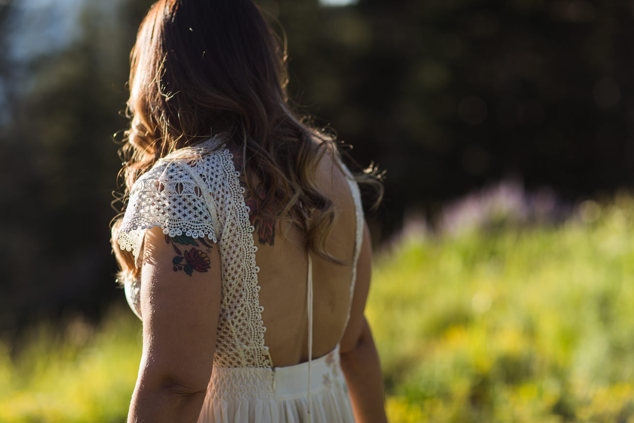 Albion Basin Wedding Elopement