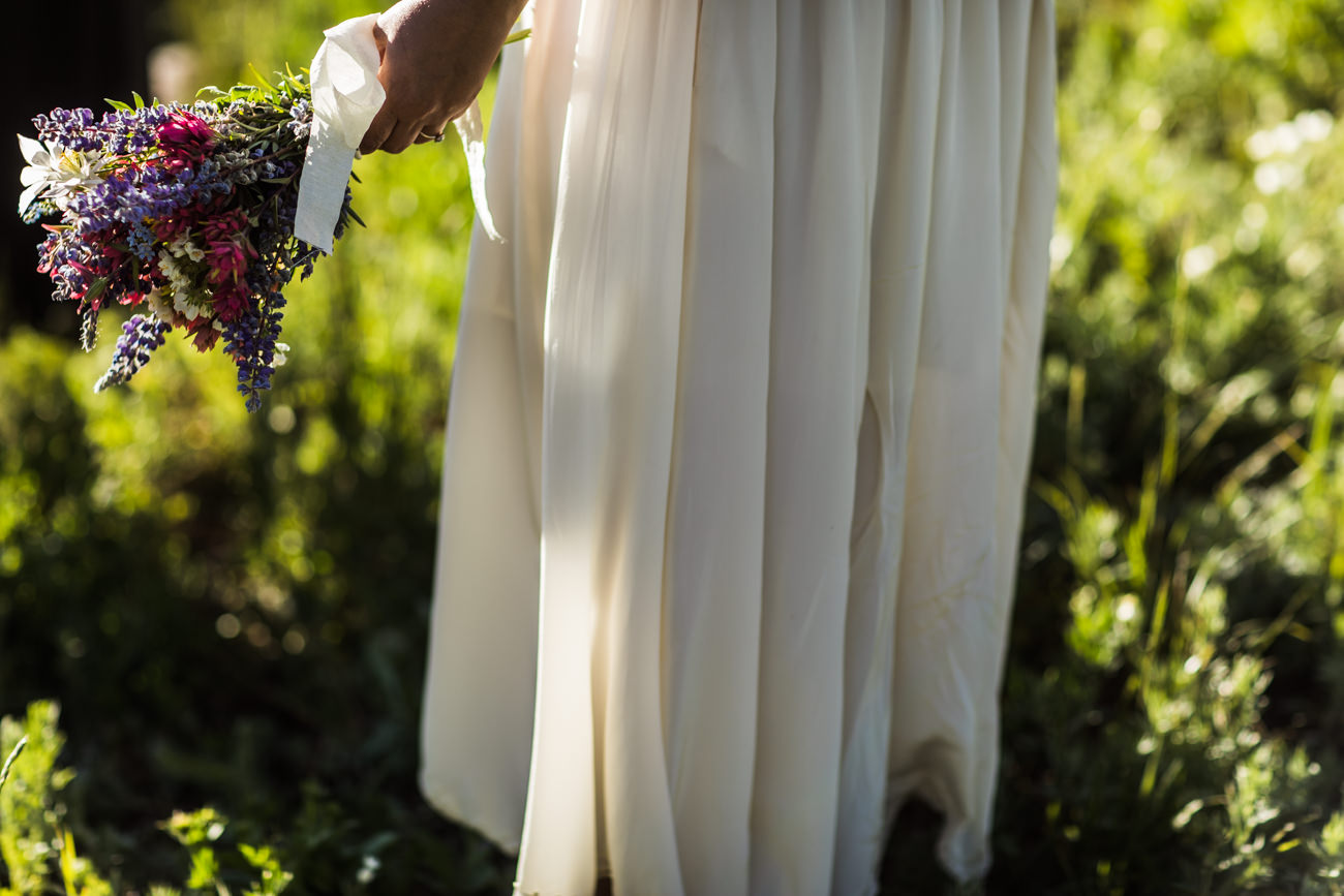 Albion Basin Wedding Elopement