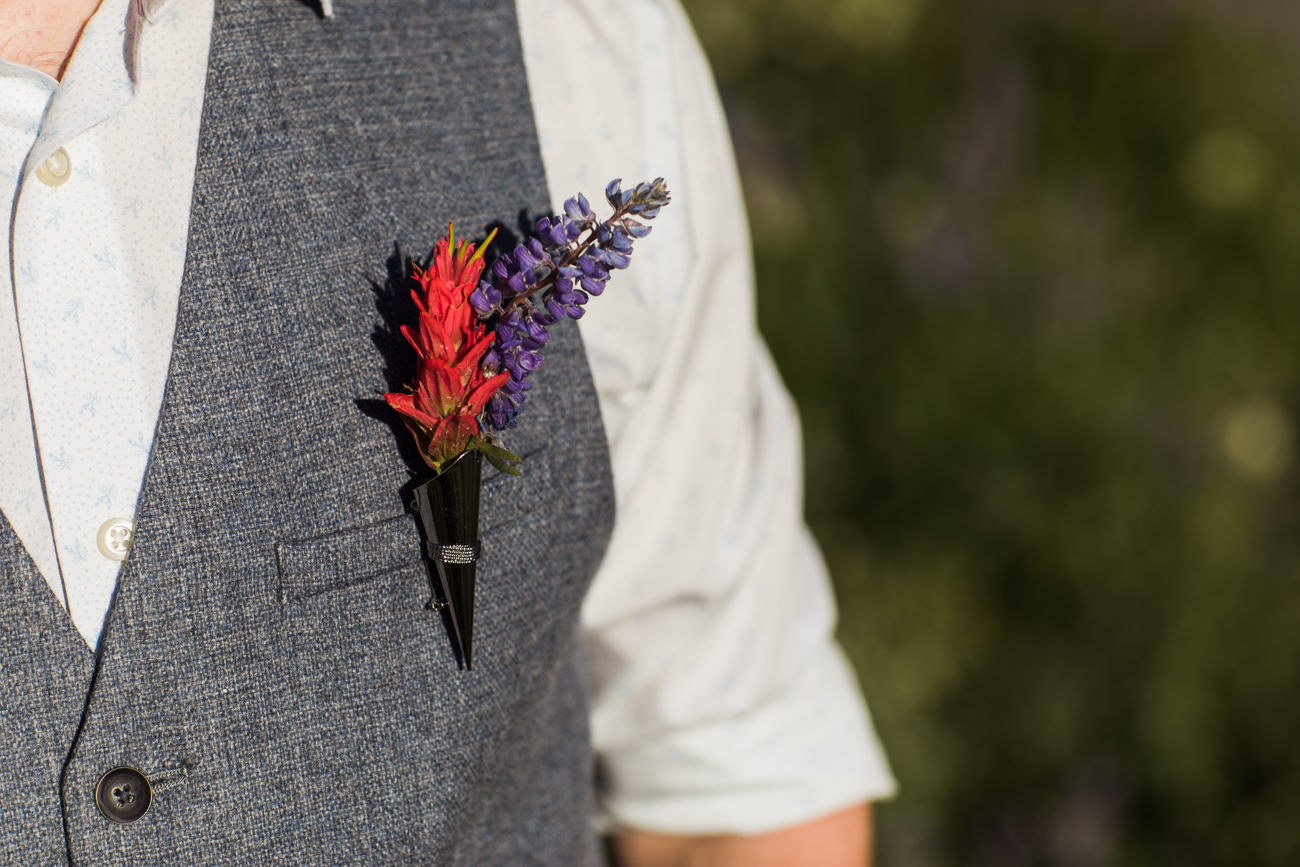 Albion Basin Wedding Elopement