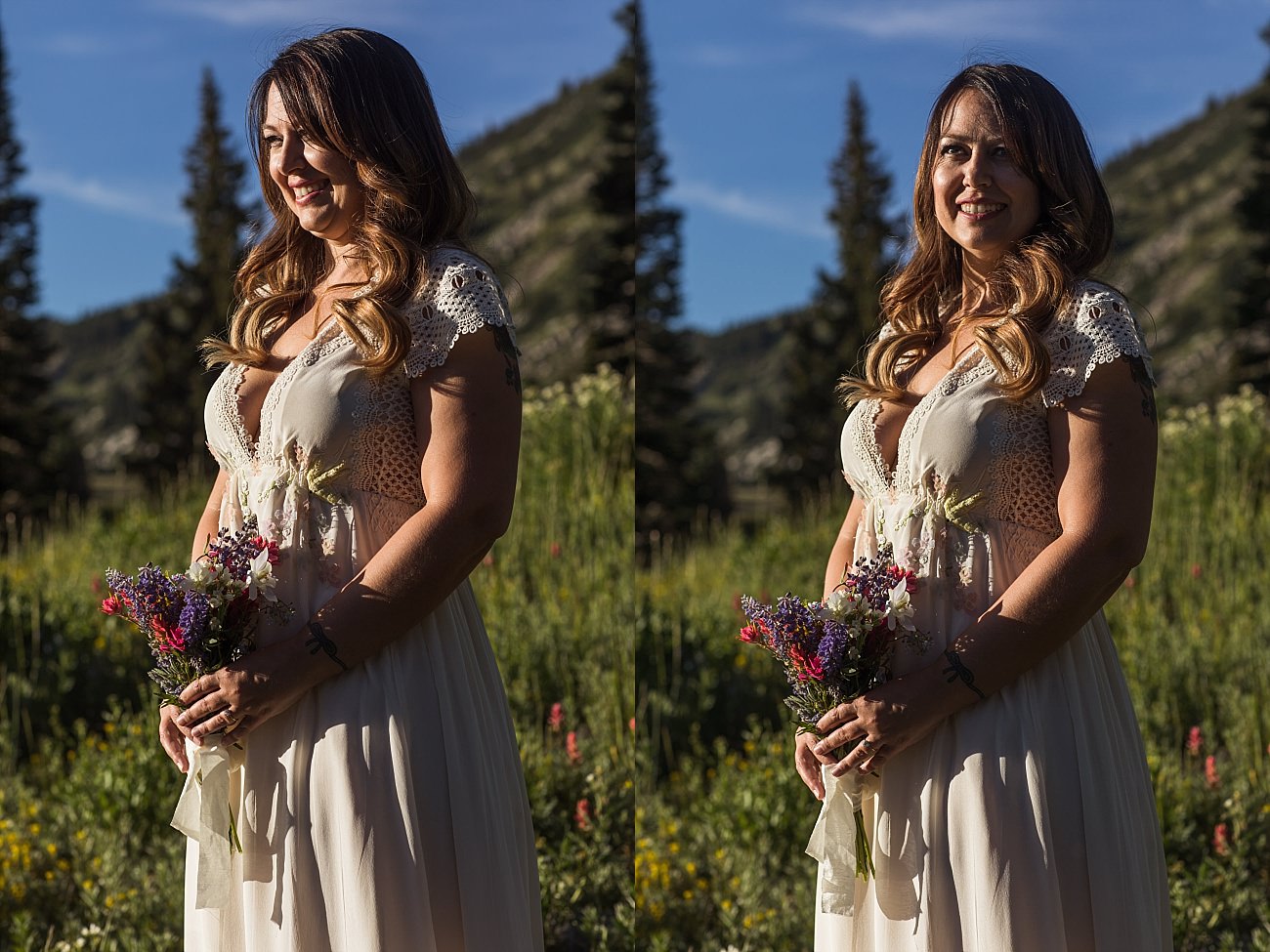 Albion Basin Wedding Elopement