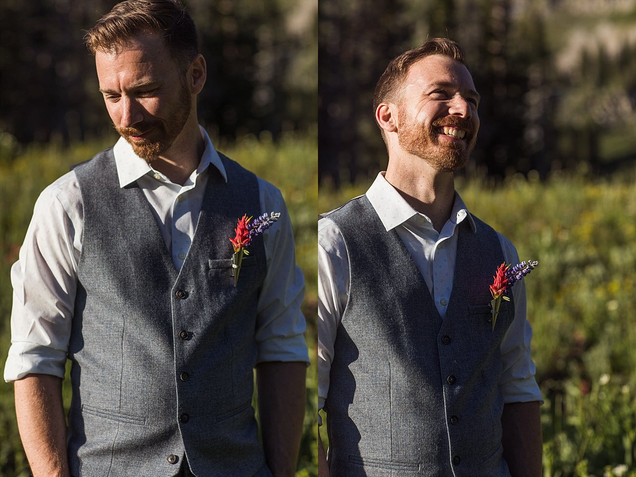 Albion Basin Wedding Elopement