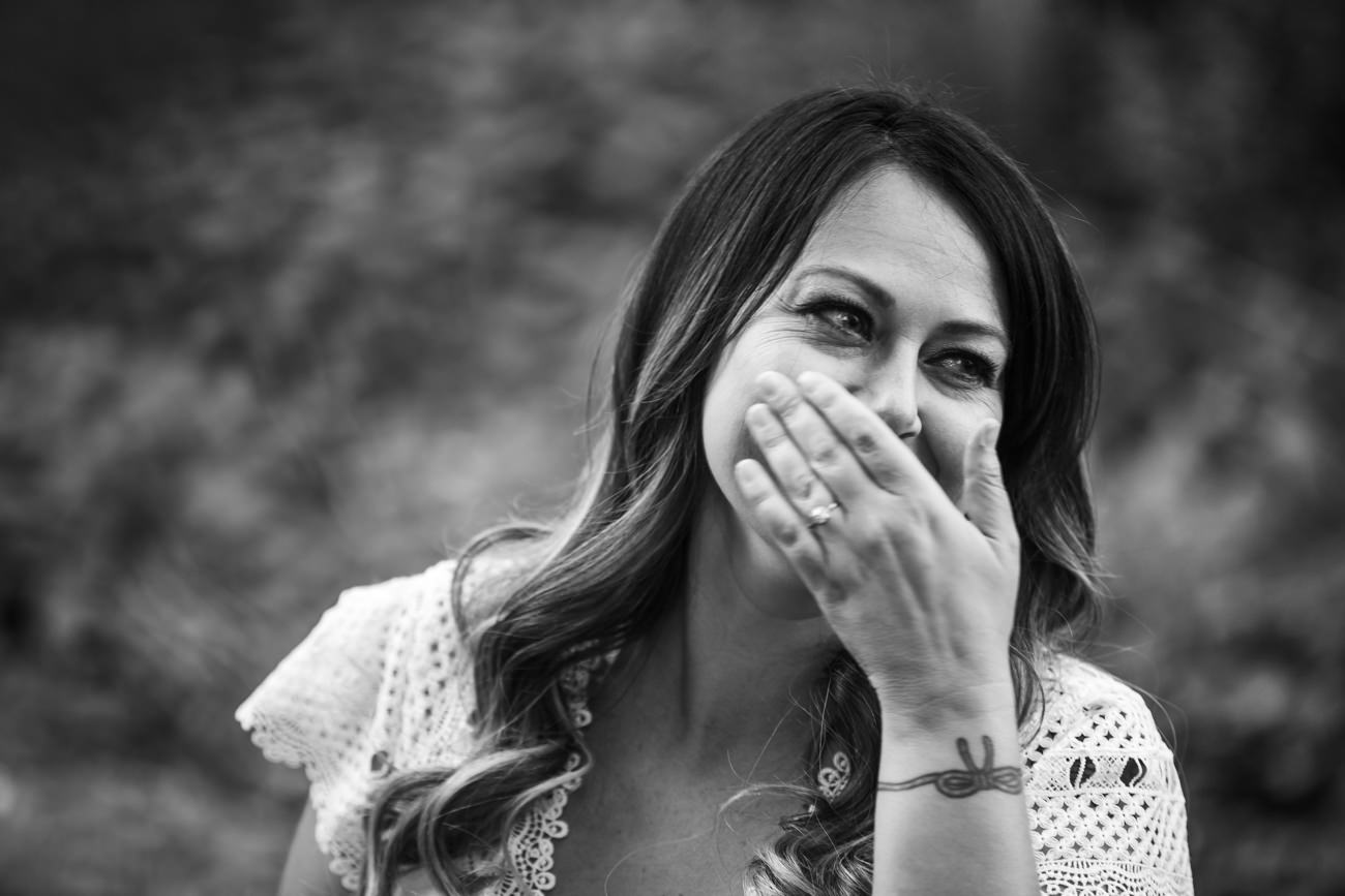 Albion Basin Wedding Elopement