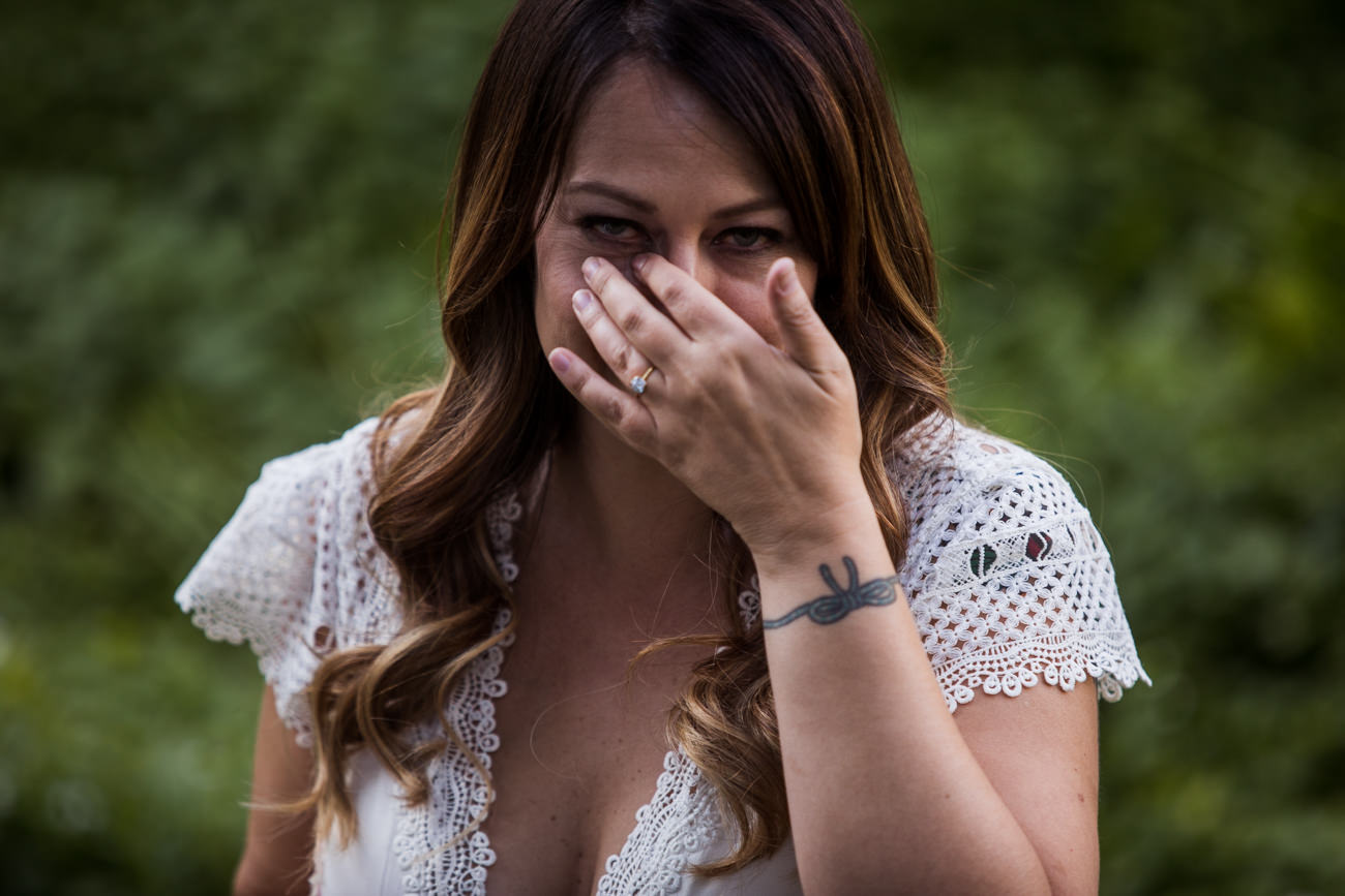 Albion Basin Wedding Elopement