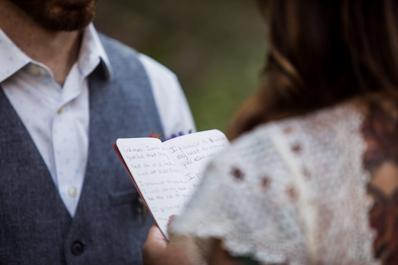 Albion Basin Wedding Elopement