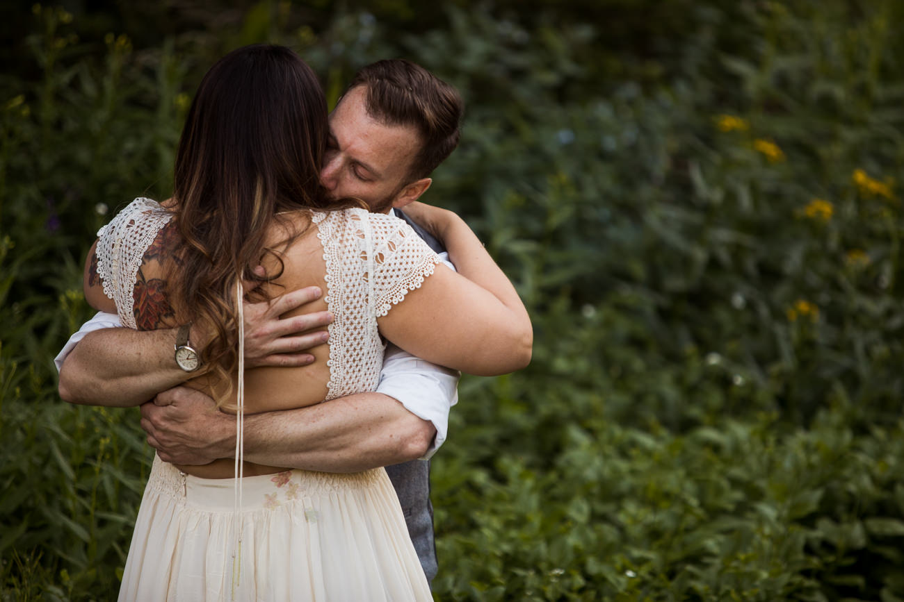 Albion Basin Wedding Elopement