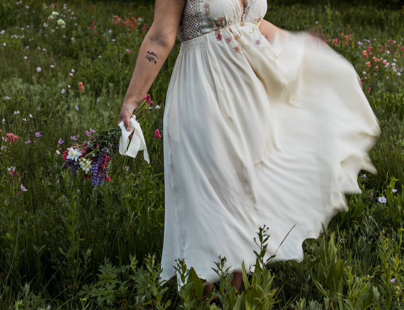 Albion Basin Wedding Elopement