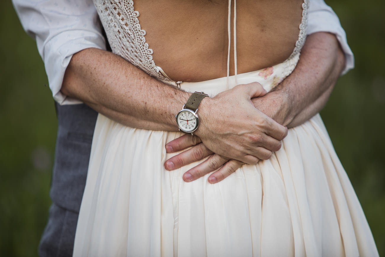 Albion Basin Wedding Elopement