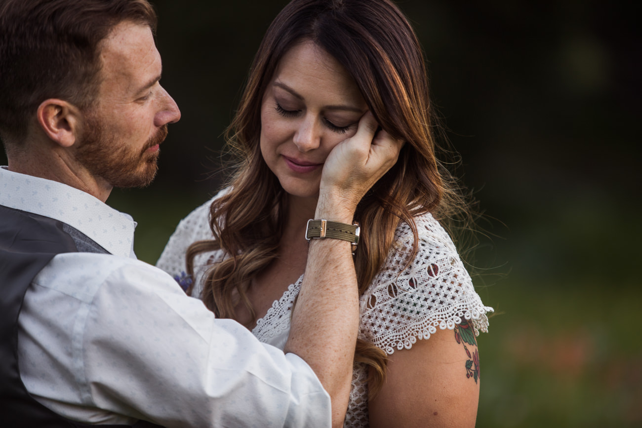 Albion Basin Wedding Elopement