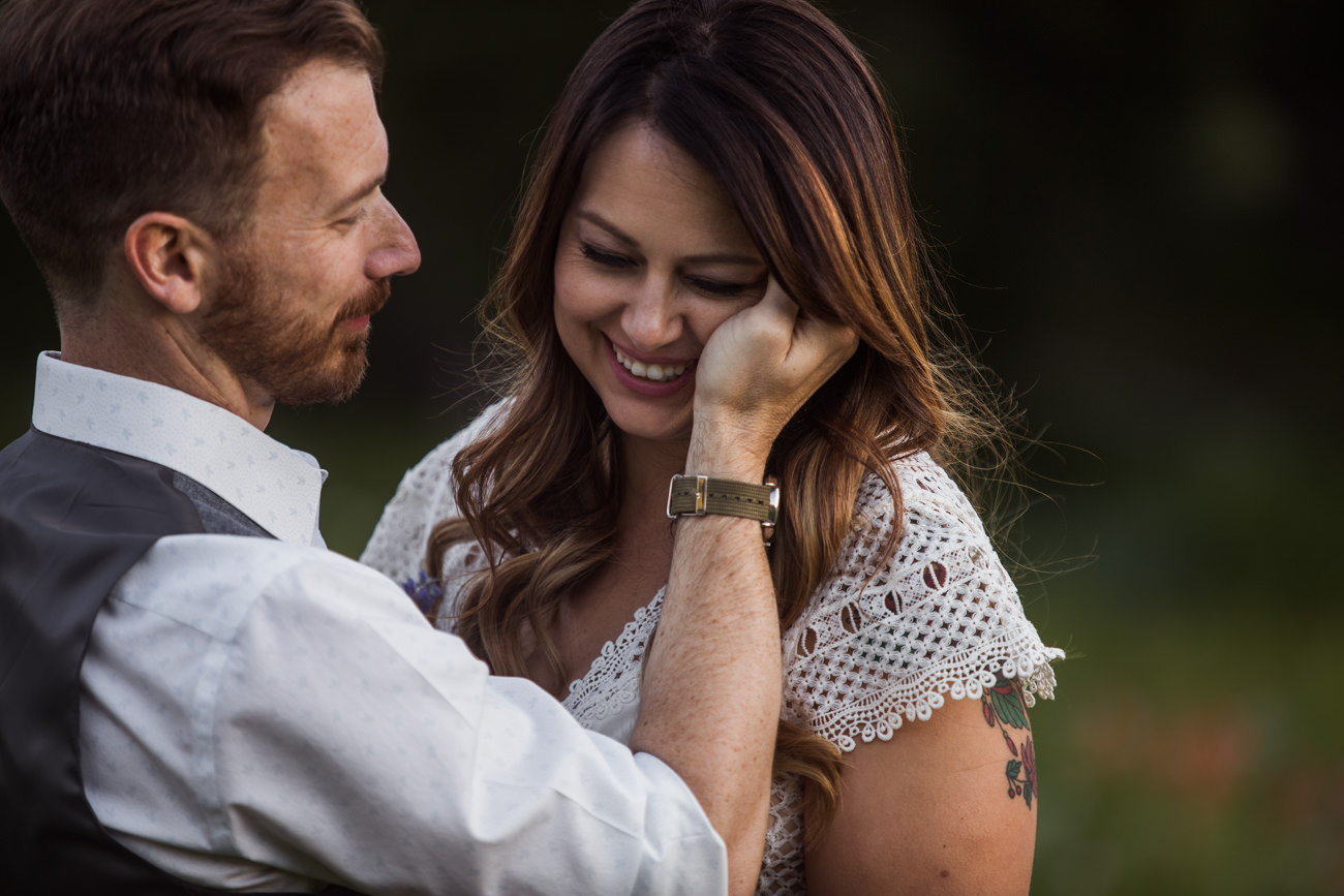 Albion Basin Wedding Elopement