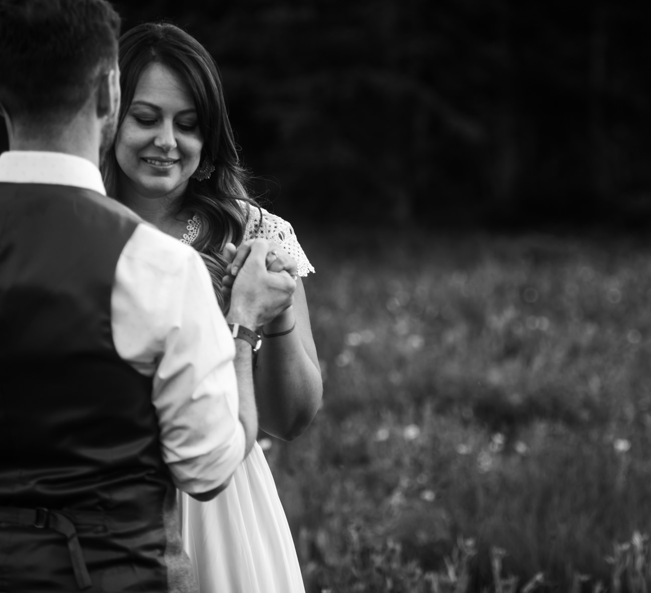 Albion Basin Wedding Elopement