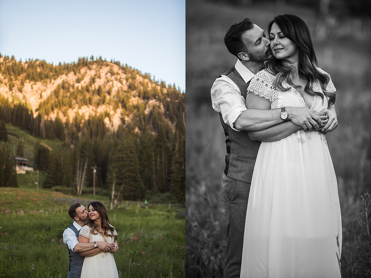 Albion Basin Wedding Elopement