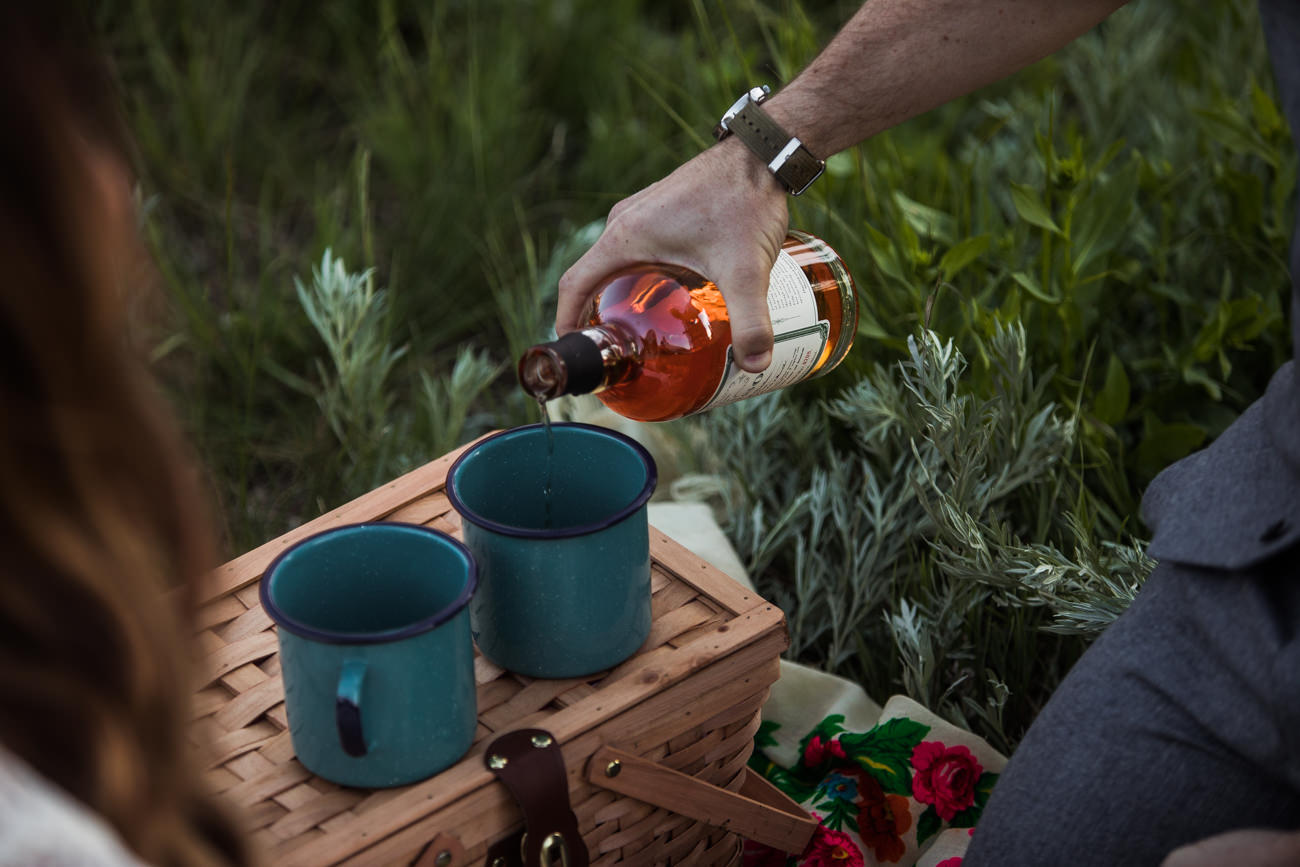 Albion Basin Wedding Elopement